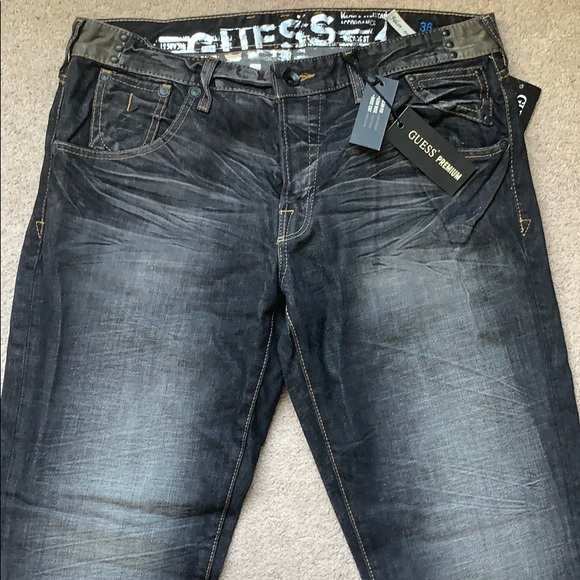 Guess Other - Guess Premium Jeans